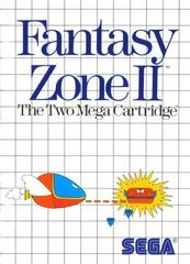 Fantasy Zone II (Sega Master System - PAL)